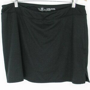 Colorado Clothing Tranquility Skort Black XL